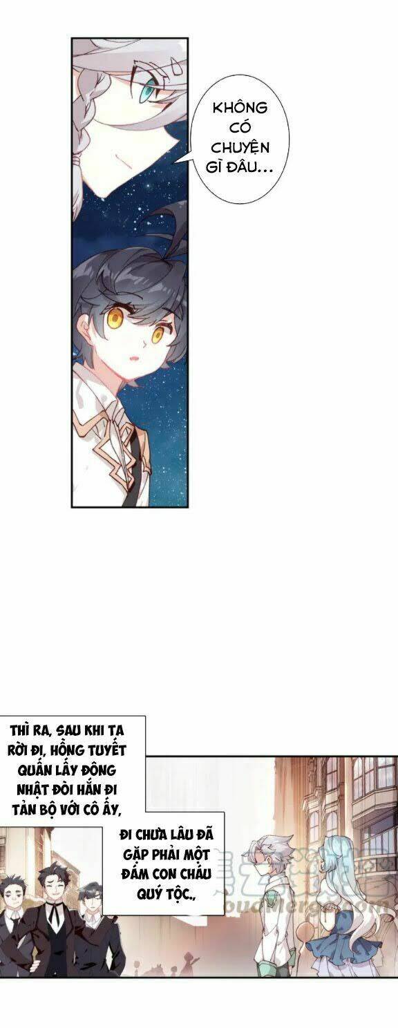 Quang Chi Tử Chapter 32 - Trang 2