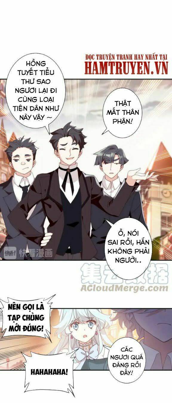 Quang Chi Tử Chapter 32 - Trang 2