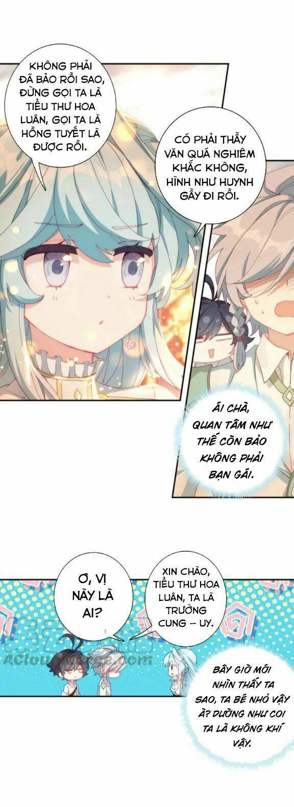 Quang Chi Tử Chapter 32 - Trang 2