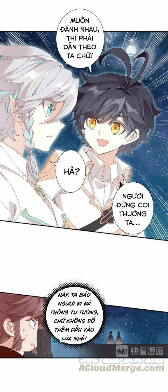 Quang Chi Tử Chapter 32 - Trang 2