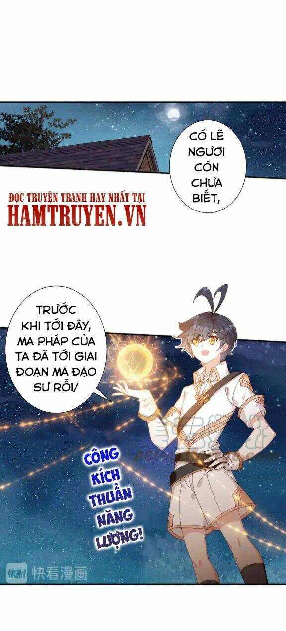 Quang Chi Tử Chapter 32 - Trang 2