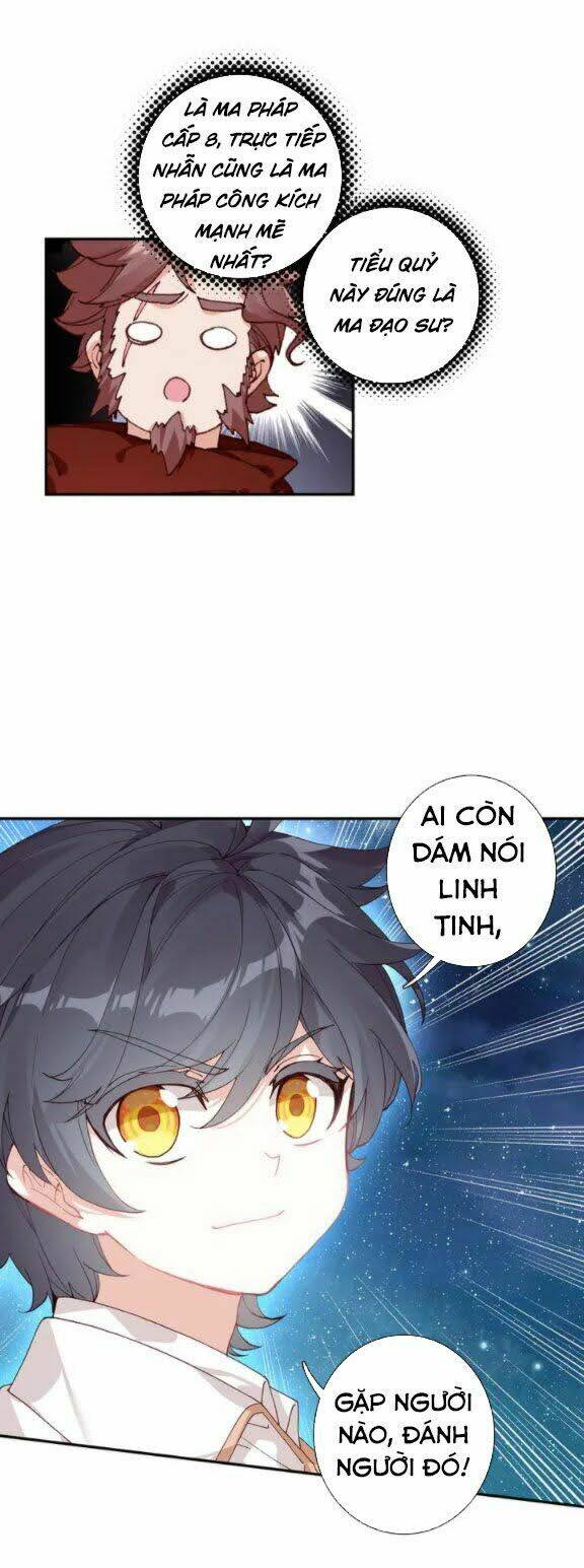 Quang Chi Tử Chapter 32 - Trang 2