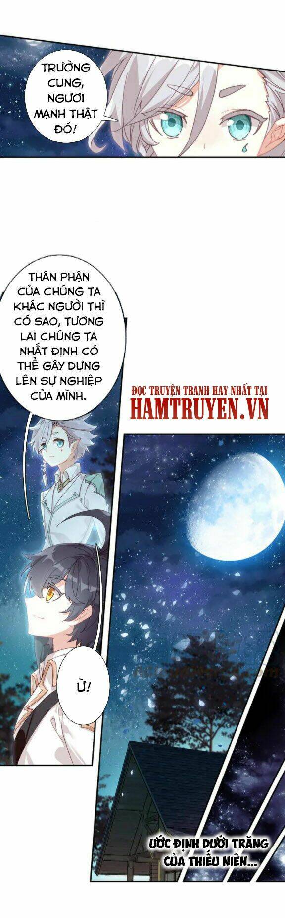 Quang Chi Tử Chapter 32 - Trang 2