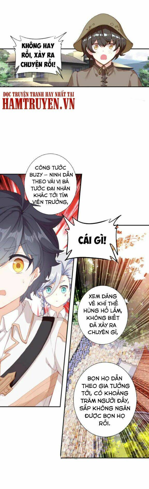 Quang Chi Tử Chapter 32 - Trang 2