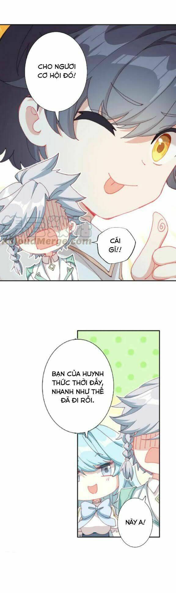 Quang Chi Tử Chapter 32 - Trang 2