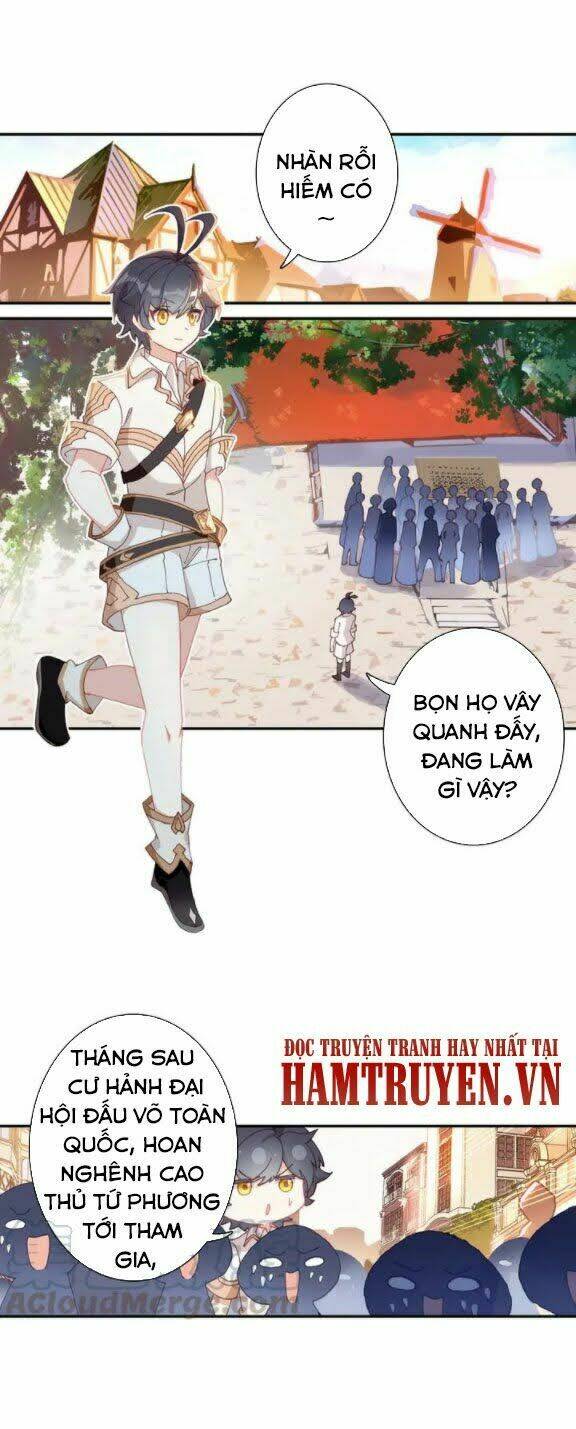 Quang Chi Tử Chapter 32 - Trang 2