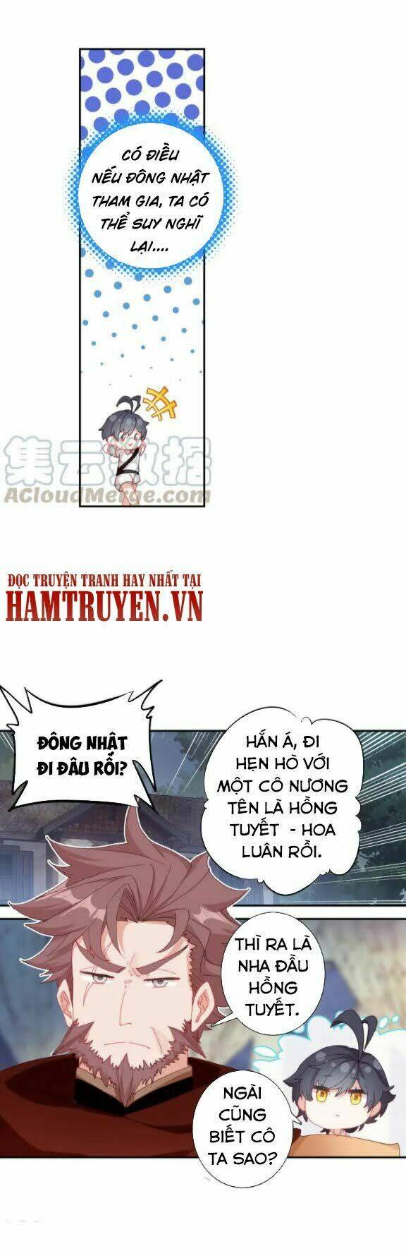 Quang Chi Tử Chapter 32 - Trang 2