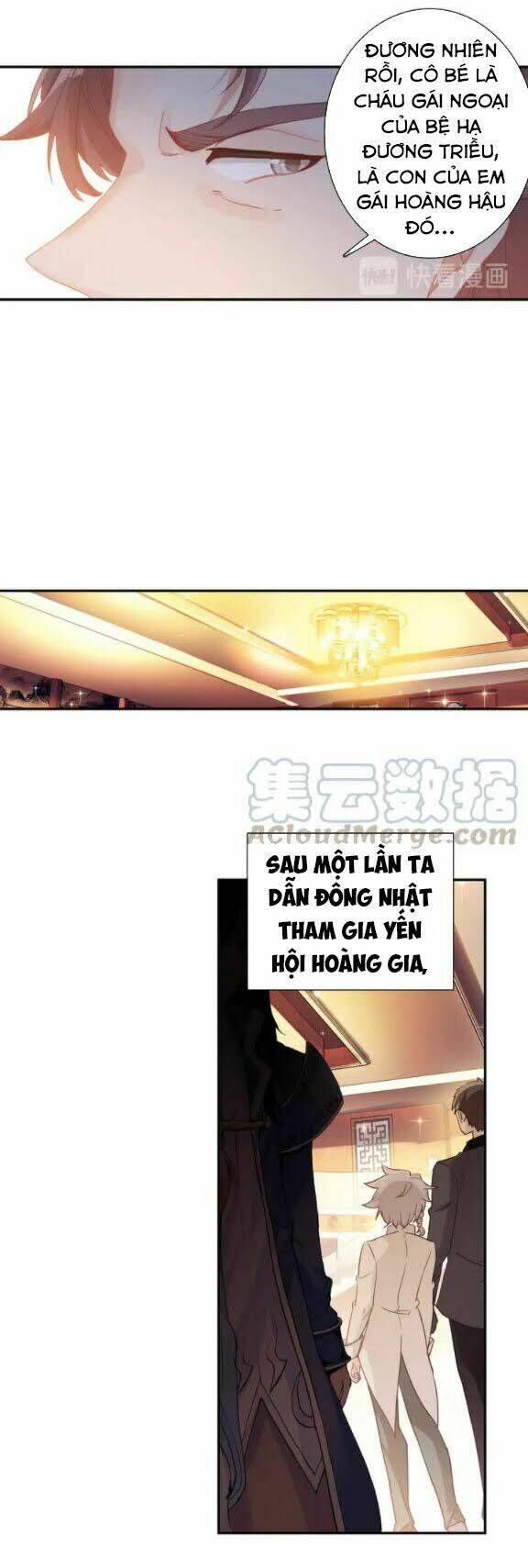 Quang Chi Tử Chapter 32 - Trang 2