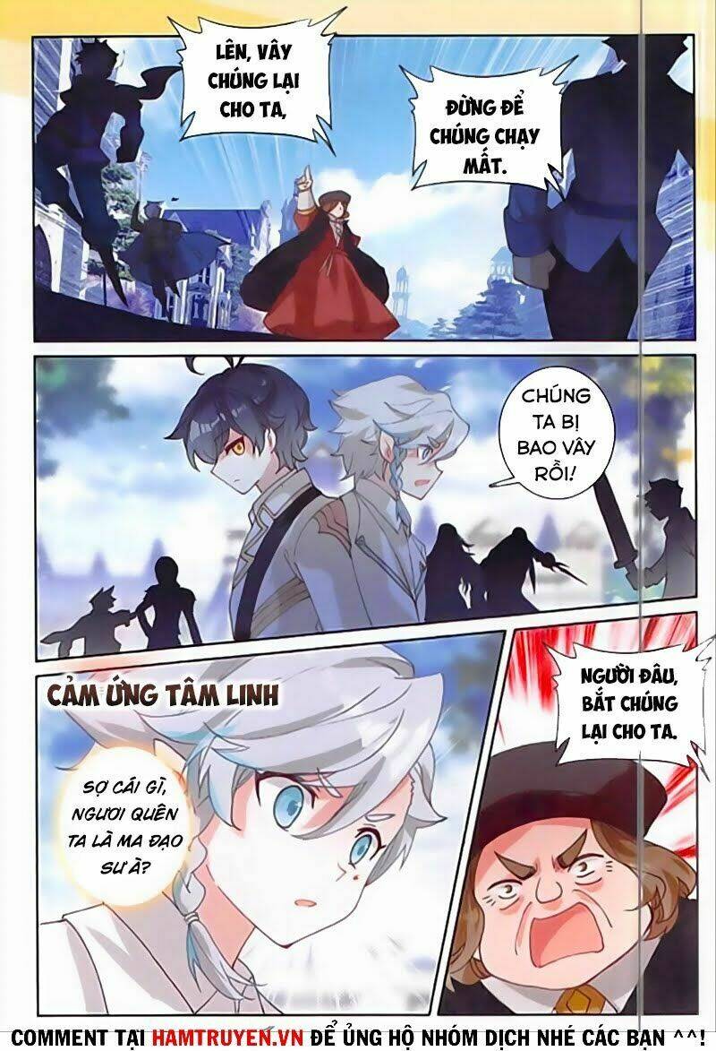 Quang Chi Tử Chapter 33 - Trang 2