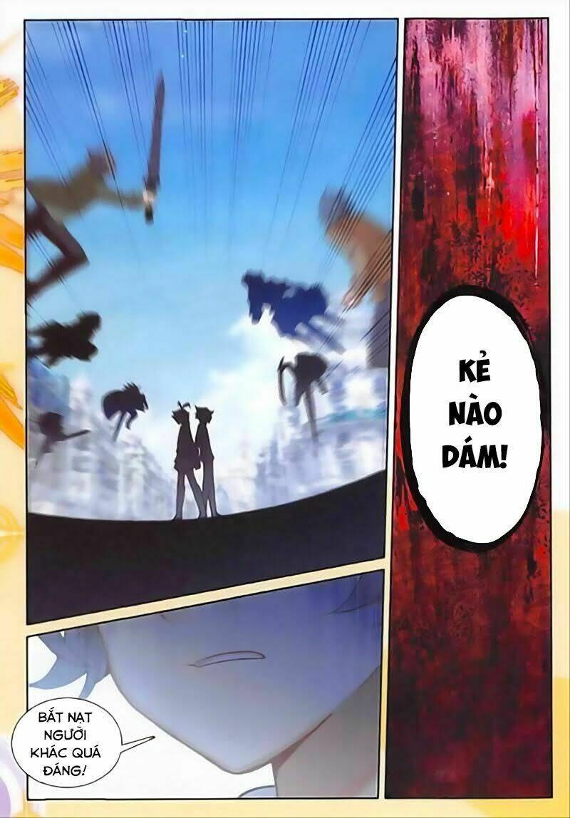 Quang Chi Tử Chapter 33 - Trang 2