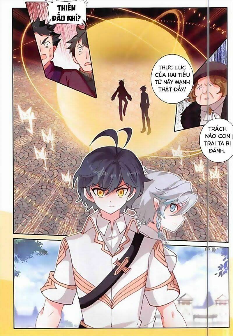 Quang Chi Tử Chapter 33 - Trang 2