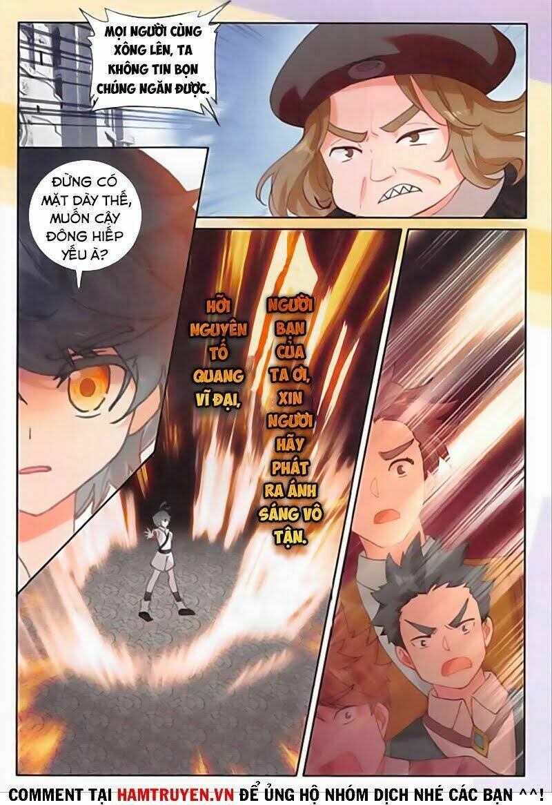 Quang Chi Tử Chapter 33 - Trang 2