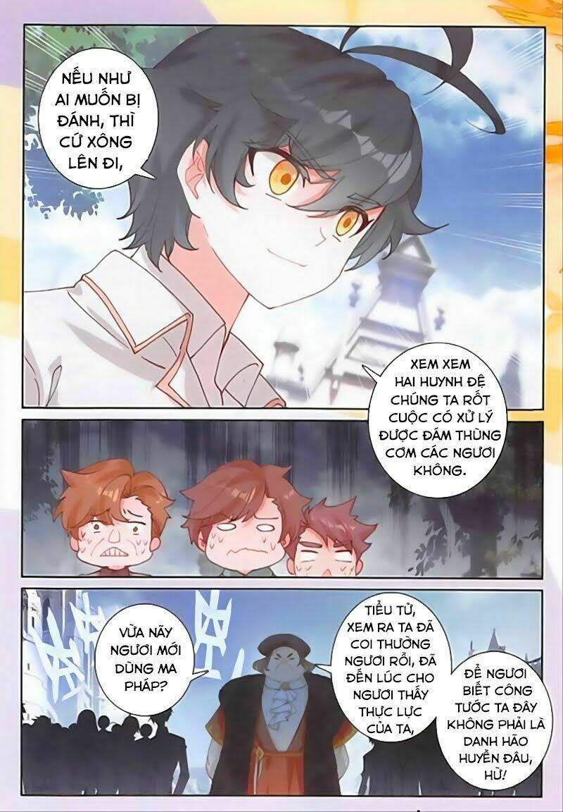 Quang Chi Tử Chapter 33 - Trang 2