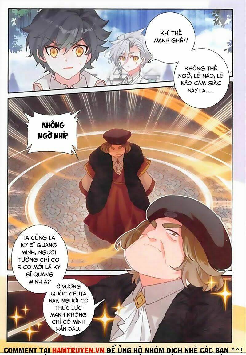 Quang Chi Tử Chapter 33 - Trang 2