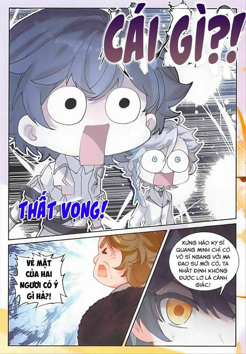 Quang Chi Tử Chapter 33 - Trang 2