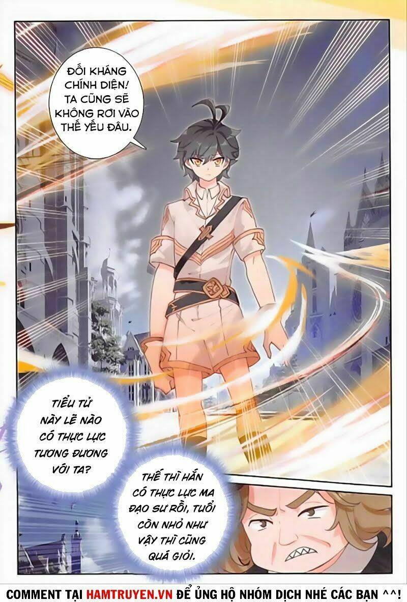 Quang Chi Tử Chapter 33 - Trang 2