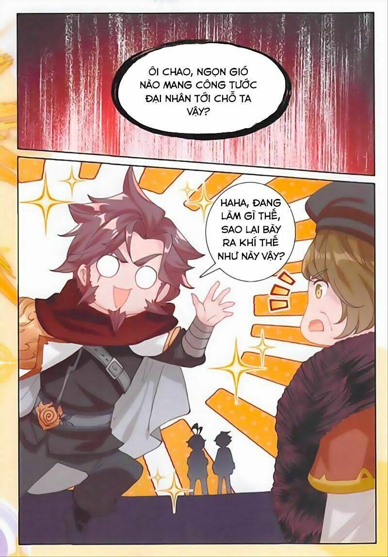 Quang Chi Tử Chapter 33 - Trang 2