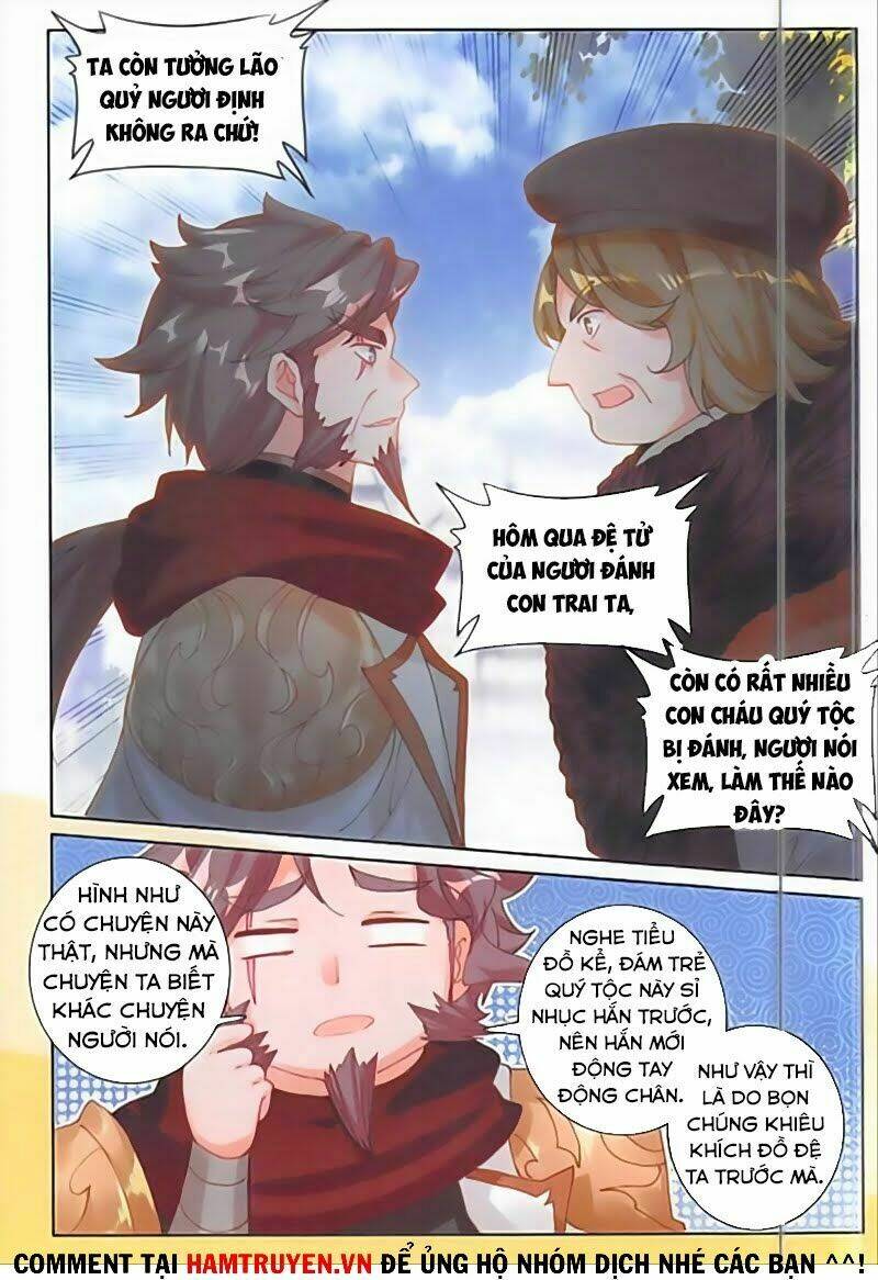 Quang Chi Tử Chapter 33 - Trang 2