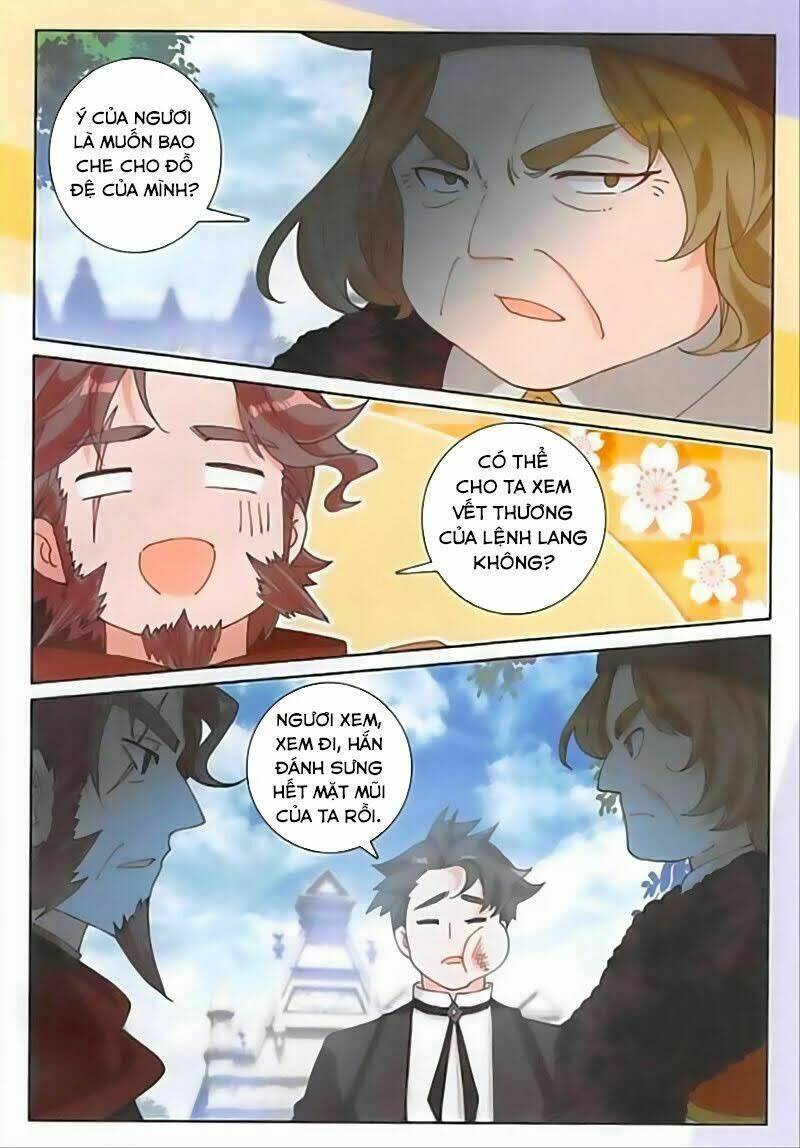 Quang Chi Tử Chapter 33 - Trang 2