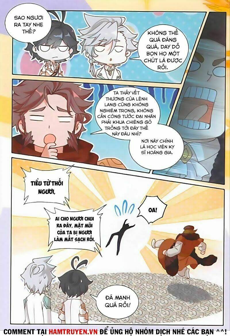 Quang Chi Tử Chapter 33 - Trang 2