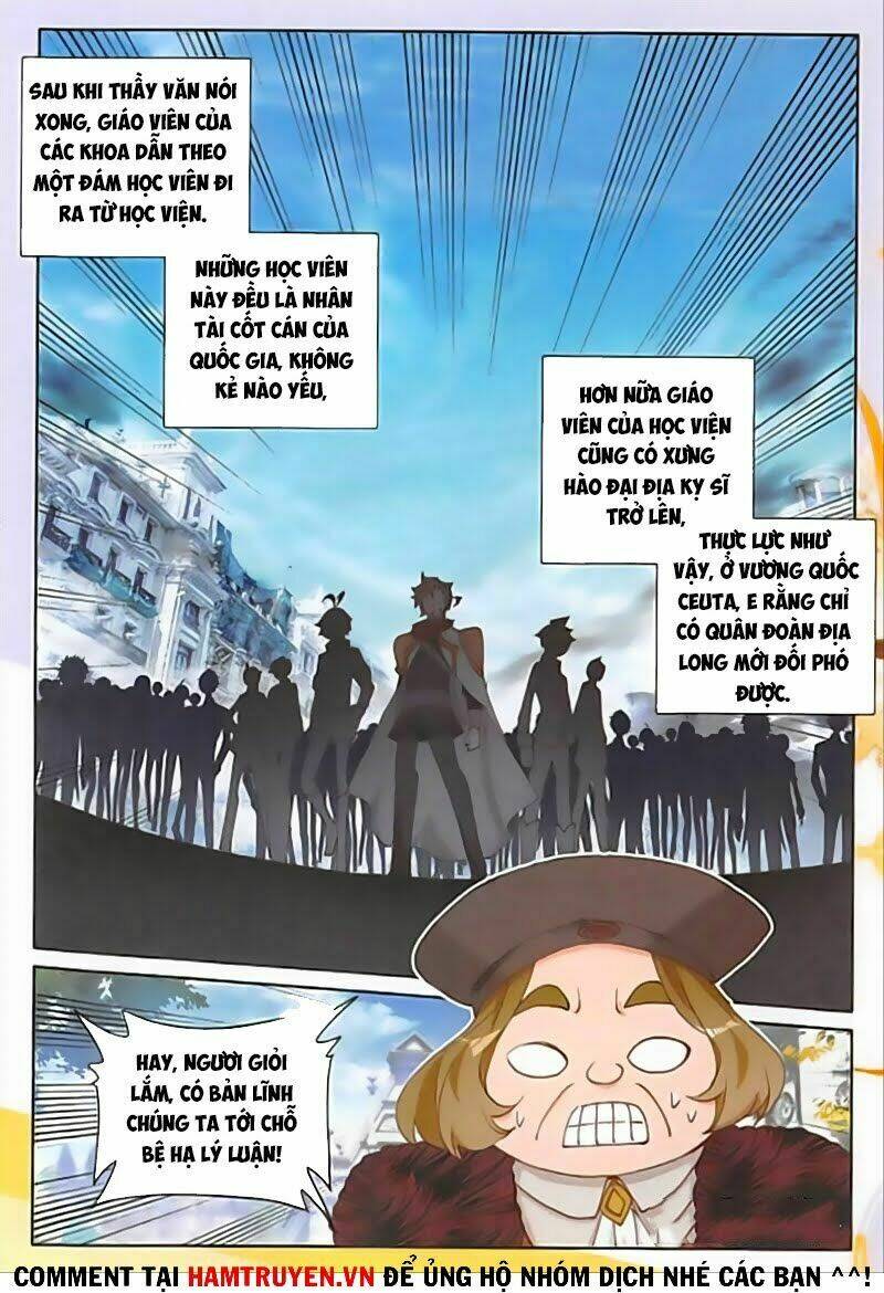 Quang Chi Tử Chapter 33 - Trang 2