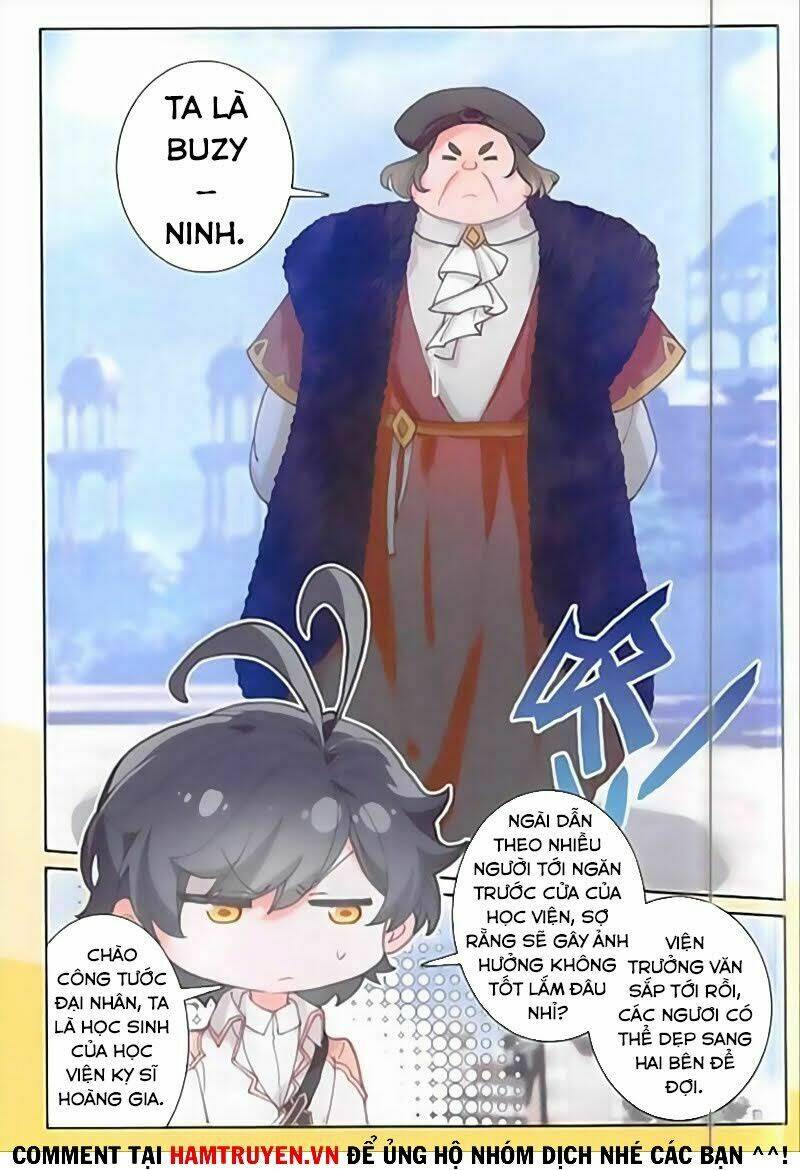 Quang Chi Tử Chapter 33 - Trang 2