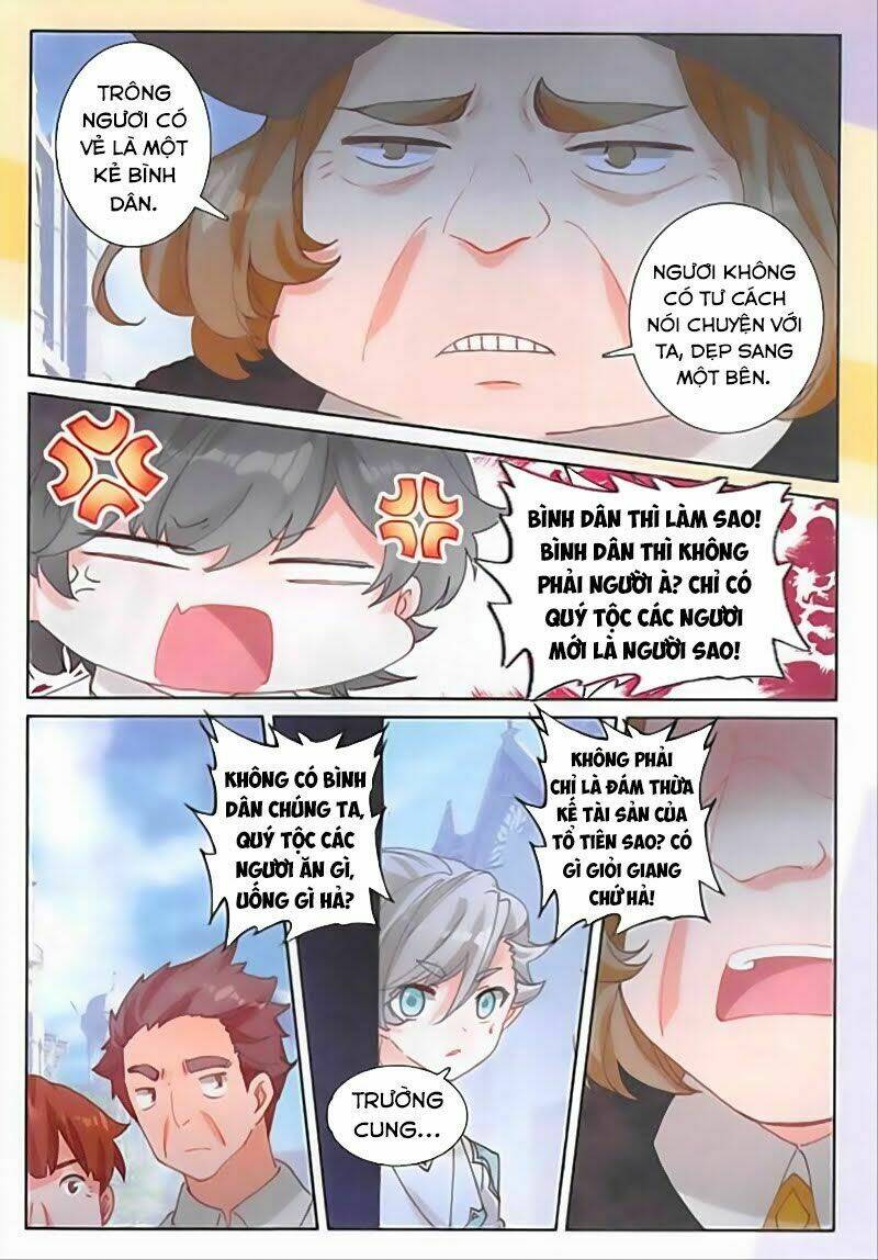 Quang Chi Tử Chapter 33 - Trang 2