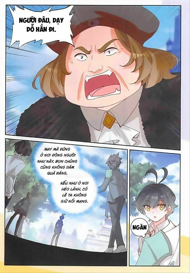 Quang Chi Tử Chapter 33 - Trang 2