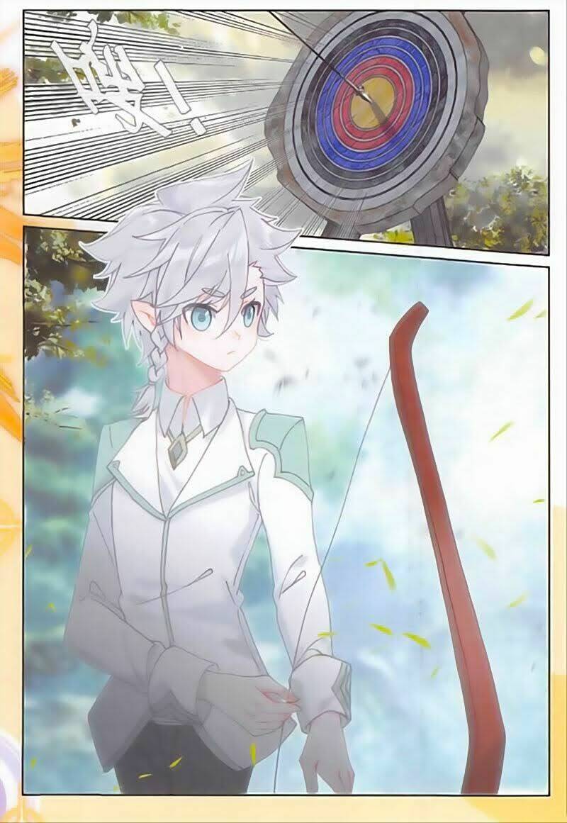 Quang Chi Tử Chapter 34 - Trang 2