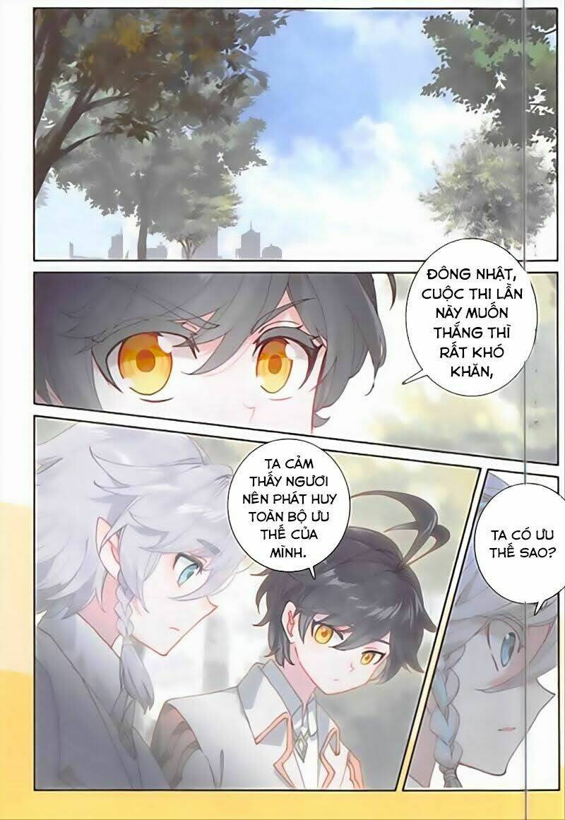 Quang Chi Tử Chapter 34 - Trang 2