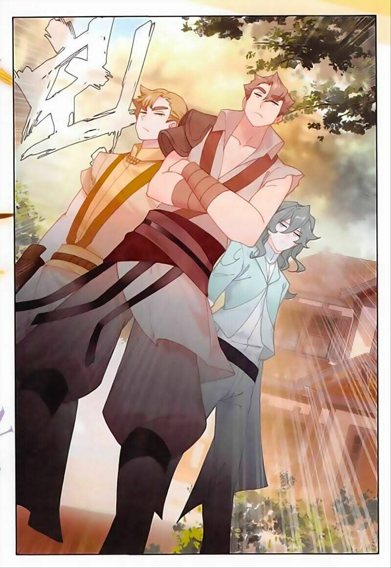 Quang Chi Tử Chapter 34 - Trang 2