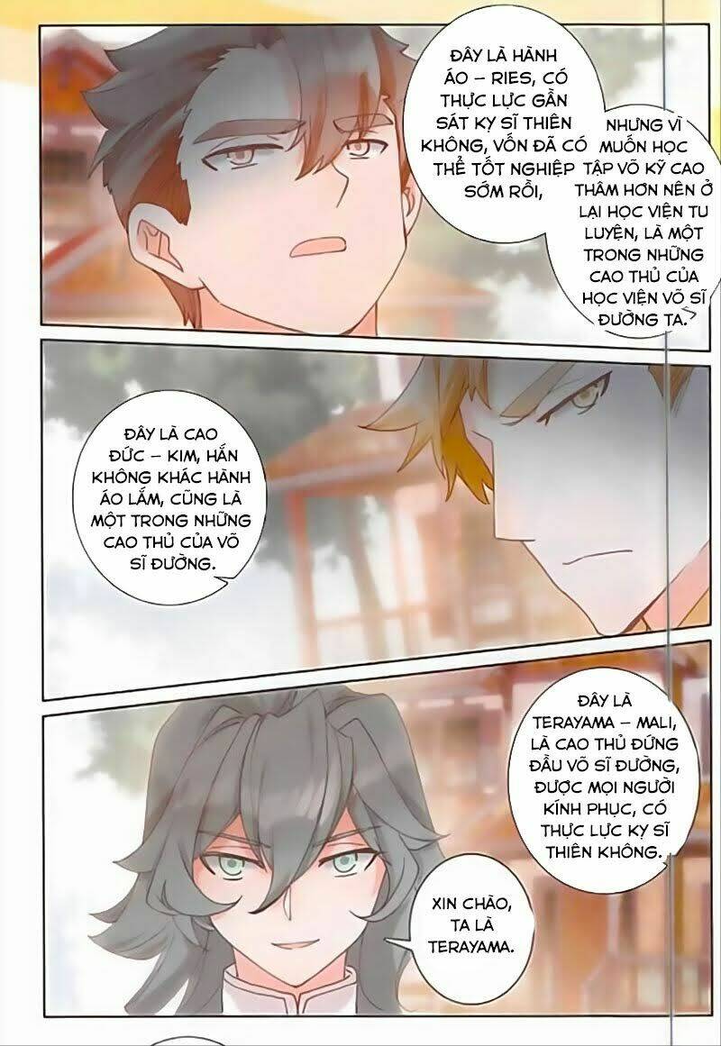 Quang Chi Tử Chapter 34 - Trang 2