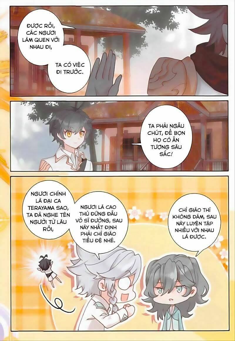 Quang Chi Tử Chapter 34 - Trang 2