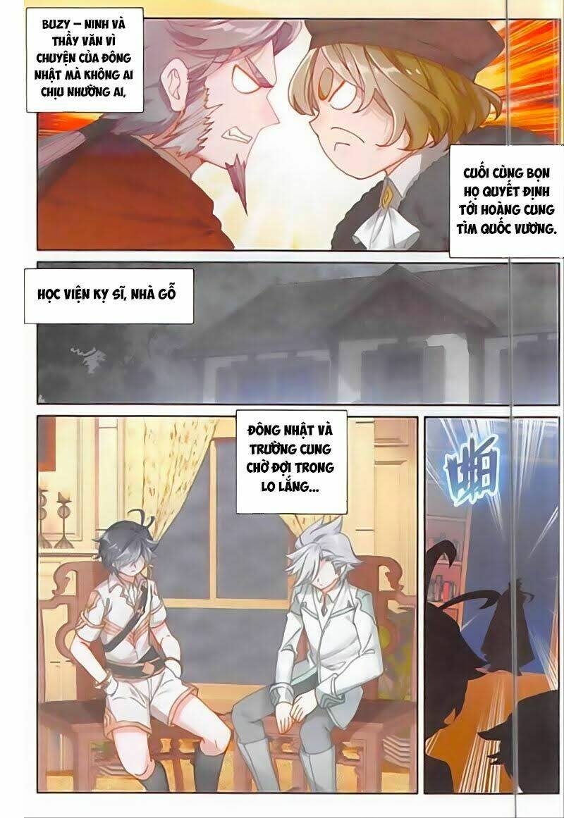 Quang Chi Tử Chapter 34 - Trang 2