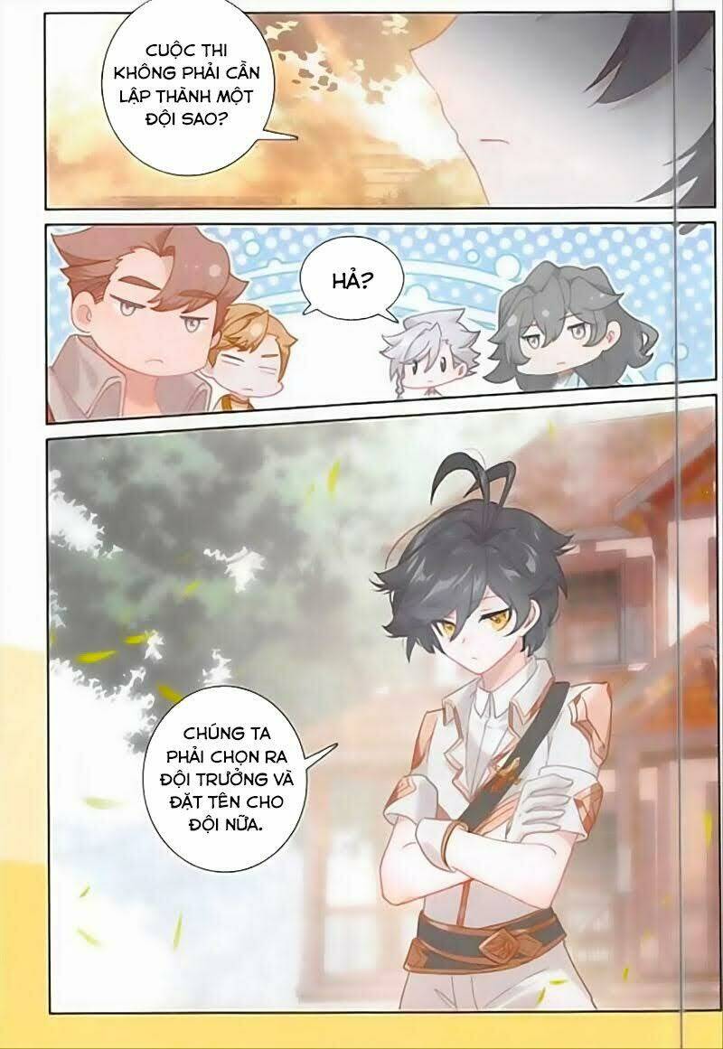 Quang Chi Tử Chapter 34 - Trang 2