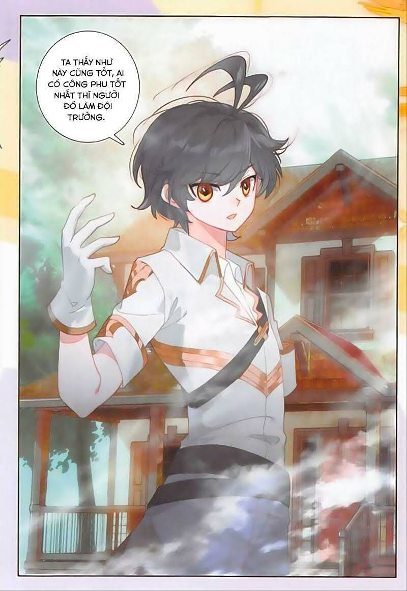 Quang Chi Tử Chapter 34 - Trang 2