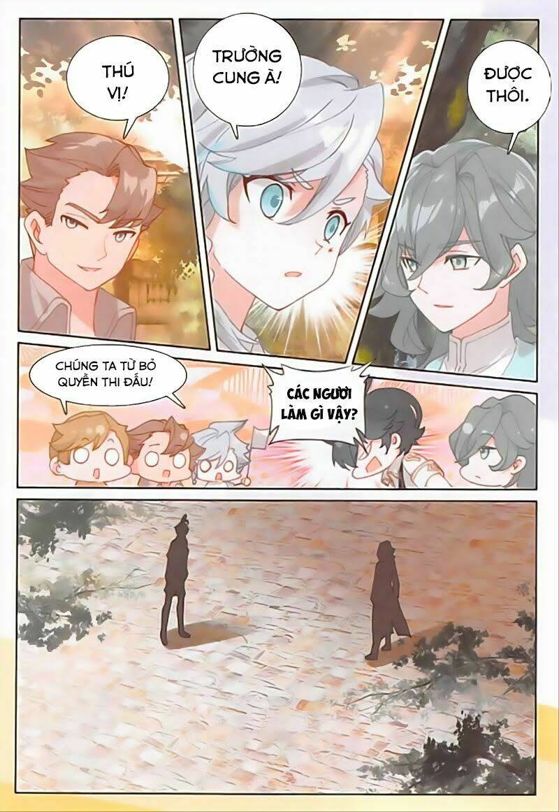 Quang Chi Tử Chapter 34 - Trang 2