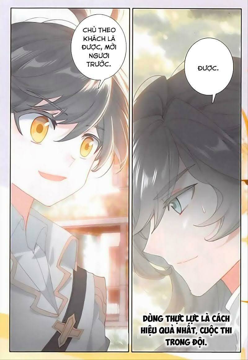 Quang Chi Tử Chapter 34 - Trang 2