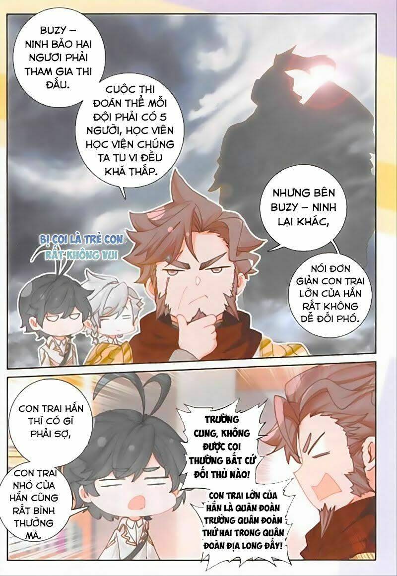 Quang Chi Tử Chapter 34 - Trang 2