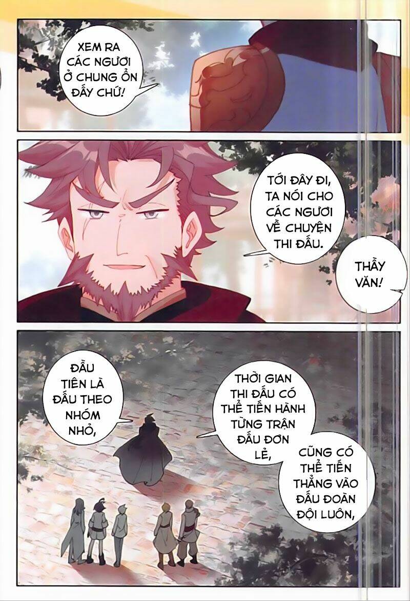 Quang Chi Tử Chapter 35 - Trang 2