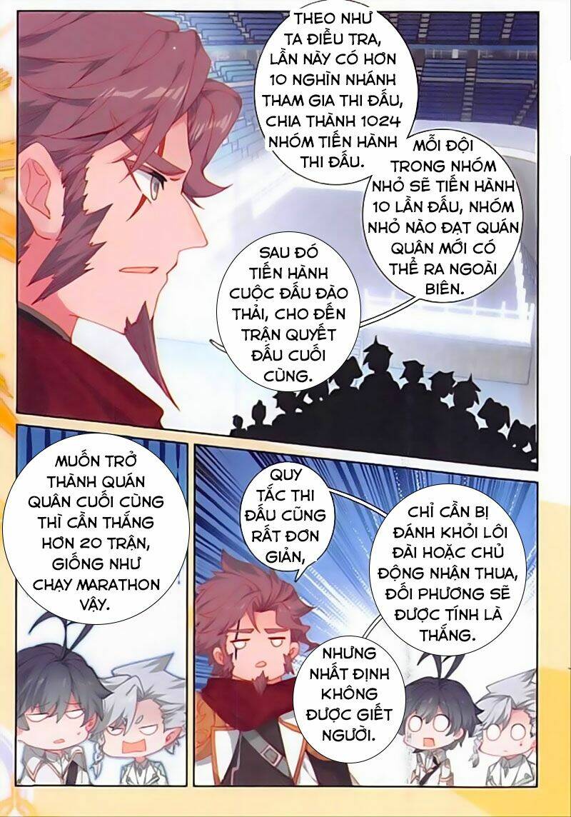 Quang Chi Tử Chapter 35 - Trang 2