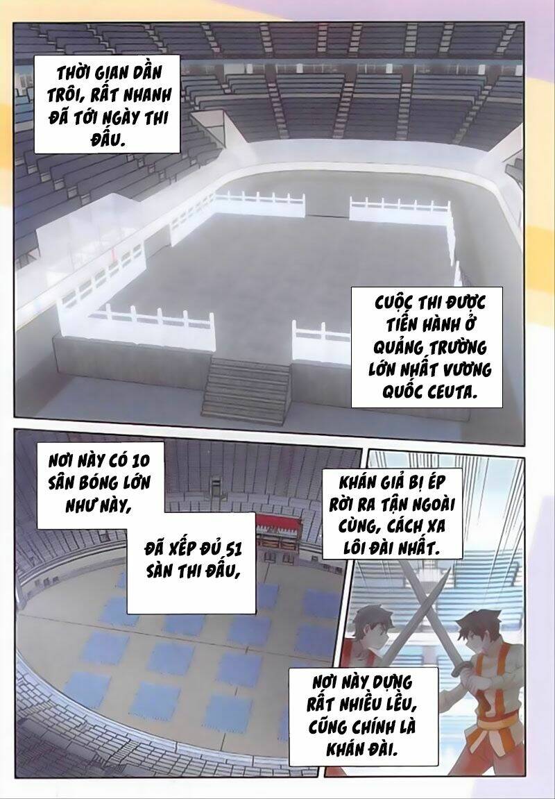 Quang Chi Tử Chapter 35 - Trang 2