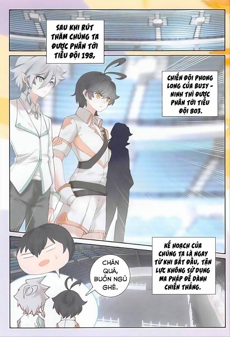 Quang Chi Tử Chapter 35 - Trang 2