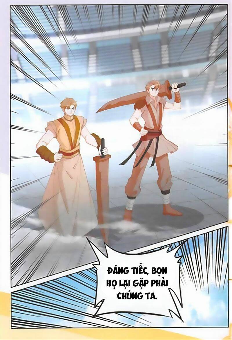 Quang Chi Tử Chapter 35 - Trang 2