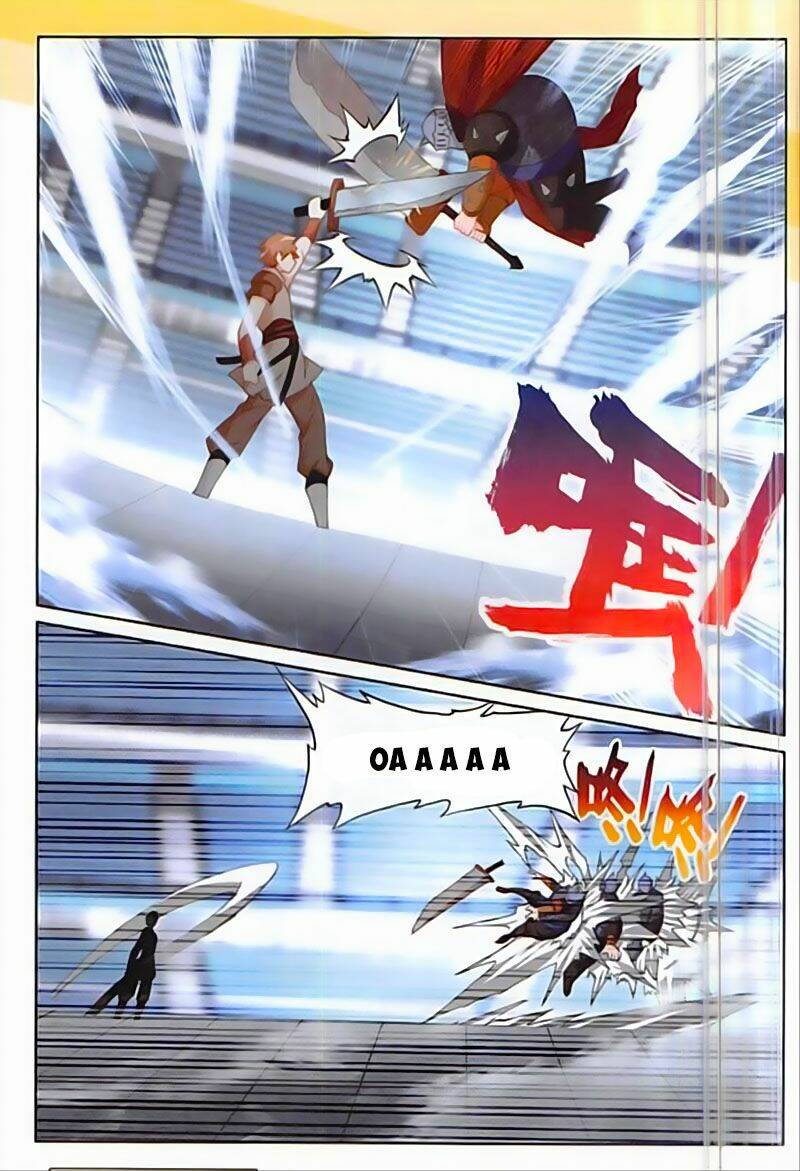 Quang Chi Tử Chapter 35 - Trang 2