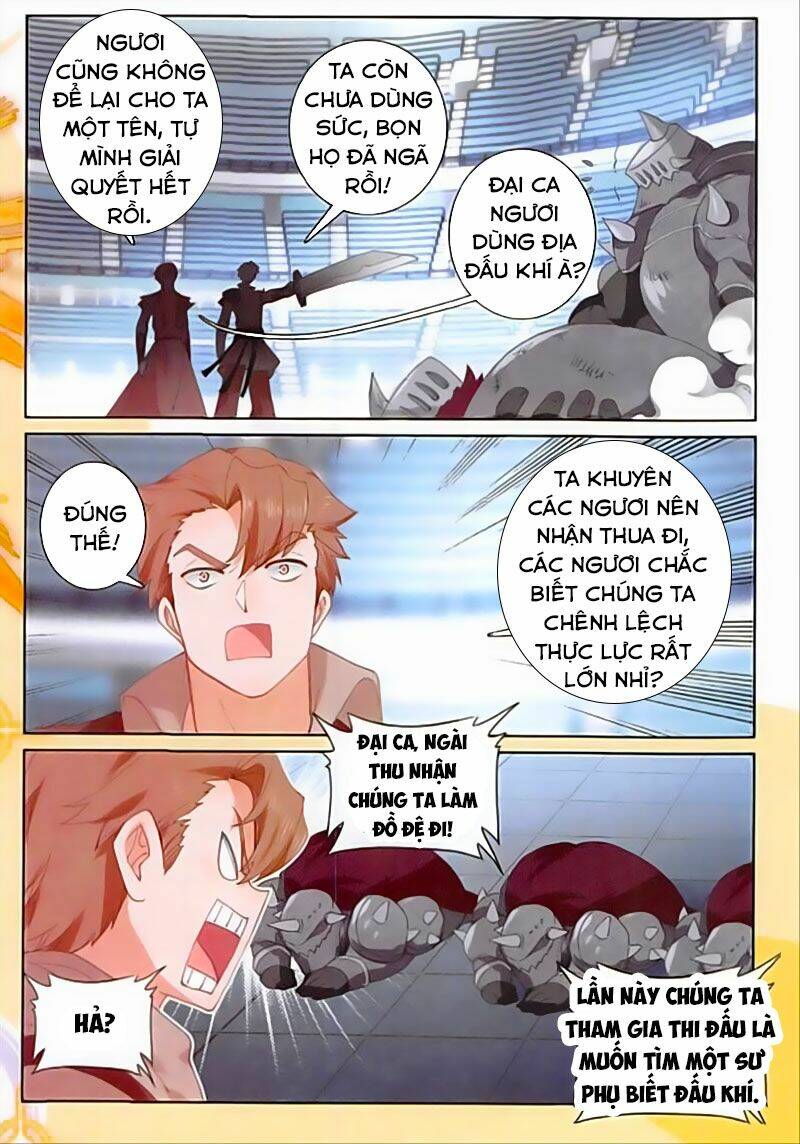 Quang Chi Tử Chapter 35 - Trang 2