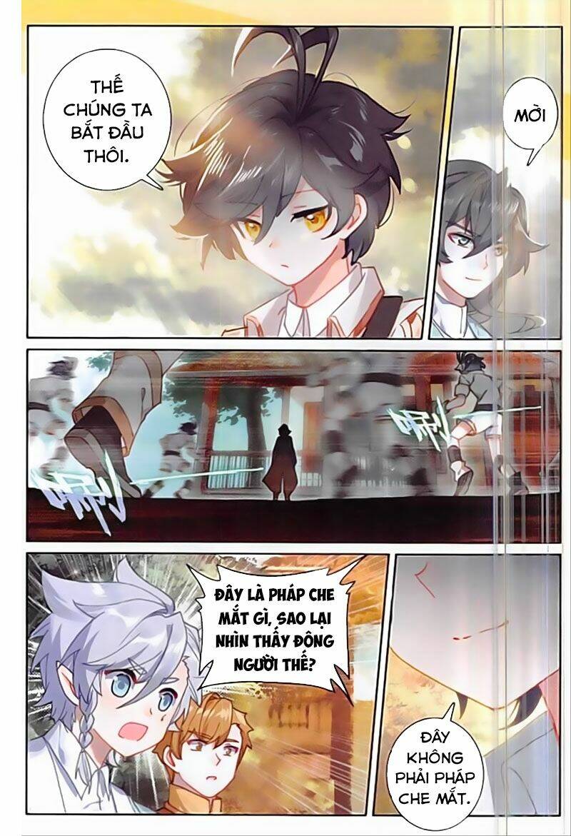 Quang Chi Tử Chapter 35 - Trang 2