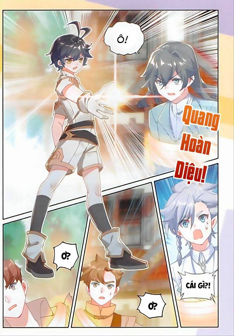 Quang Chi Tử Chapter 35 - Trang 2