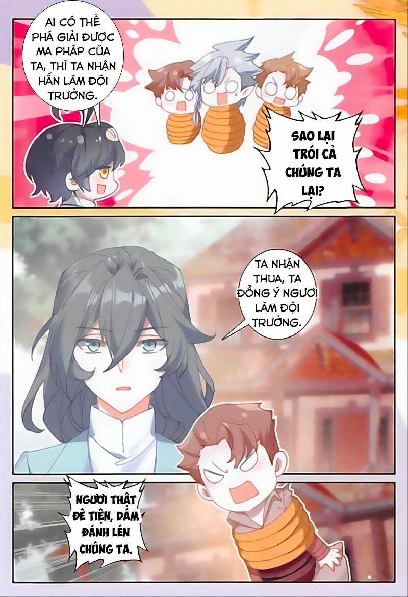 Quang Chi Tử Chapter 35 - Trang 2