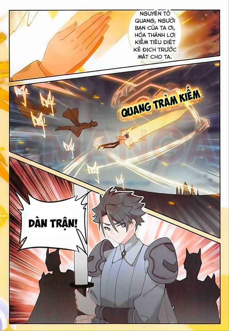 Quang Chi Tử Chapter 36 - Trang 2